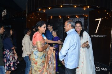 NTR Kathanayakudu Movie Special Screening